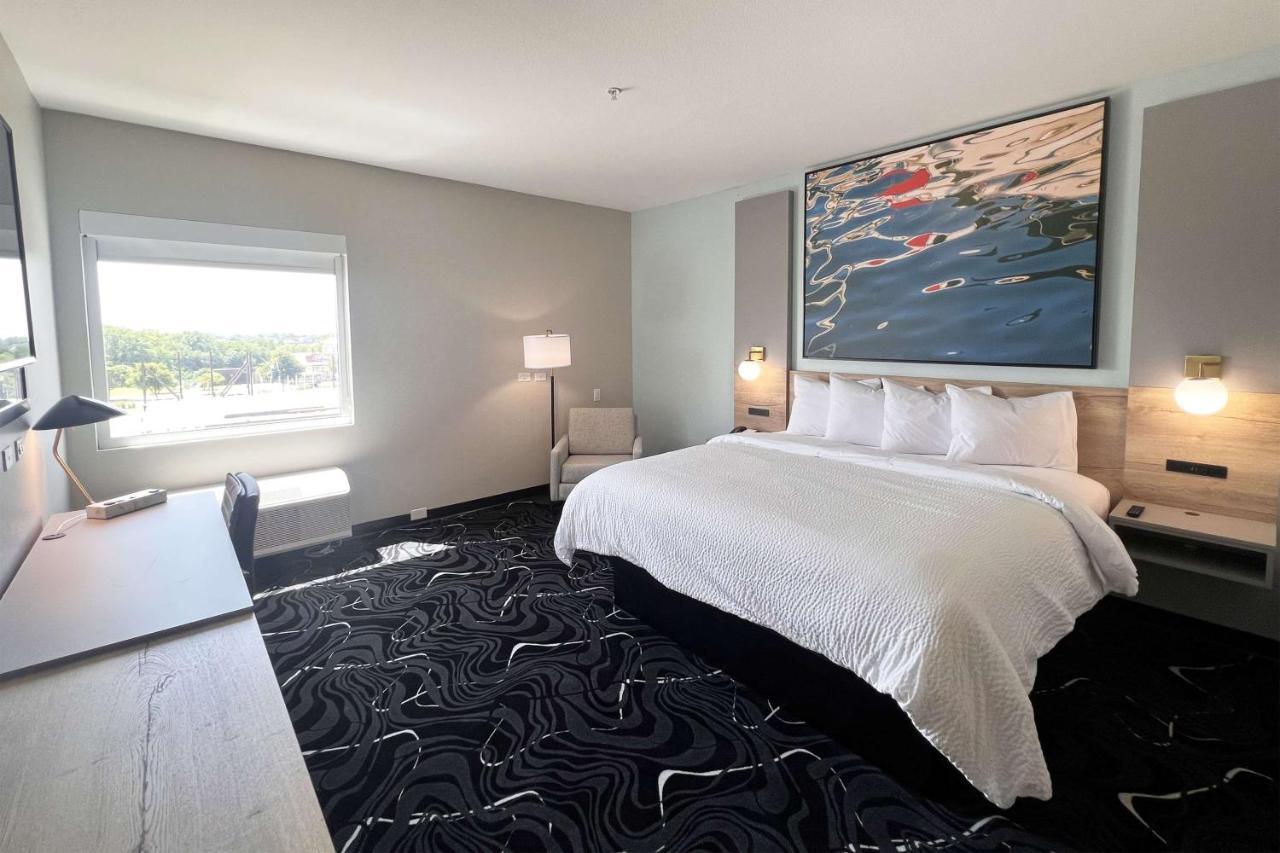 The Elm, A Ramada By Wyndham Hotel Little Elm ภายนอก รูปภาพ