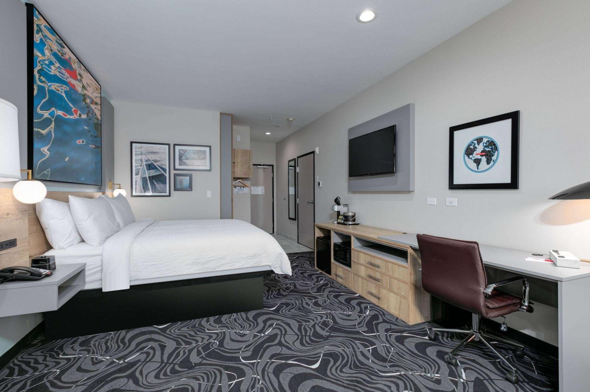 The Elm, A Ramada By Wyndham Hotel Little Elm ภายนอก รูปภาพ