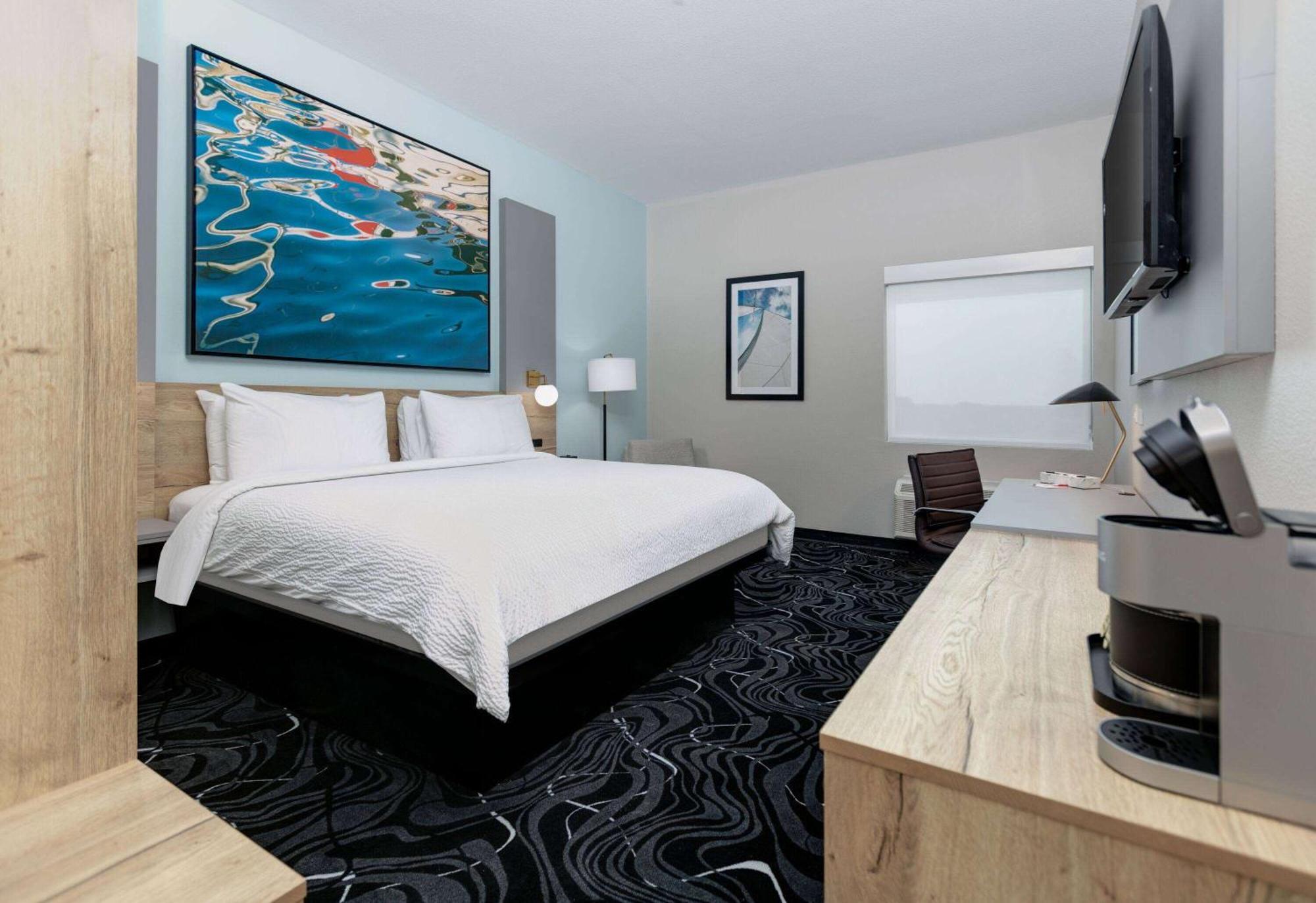 The Elm, A Ramada By Wyndham Hotel Little Elm ภายนอก รูปภาพ