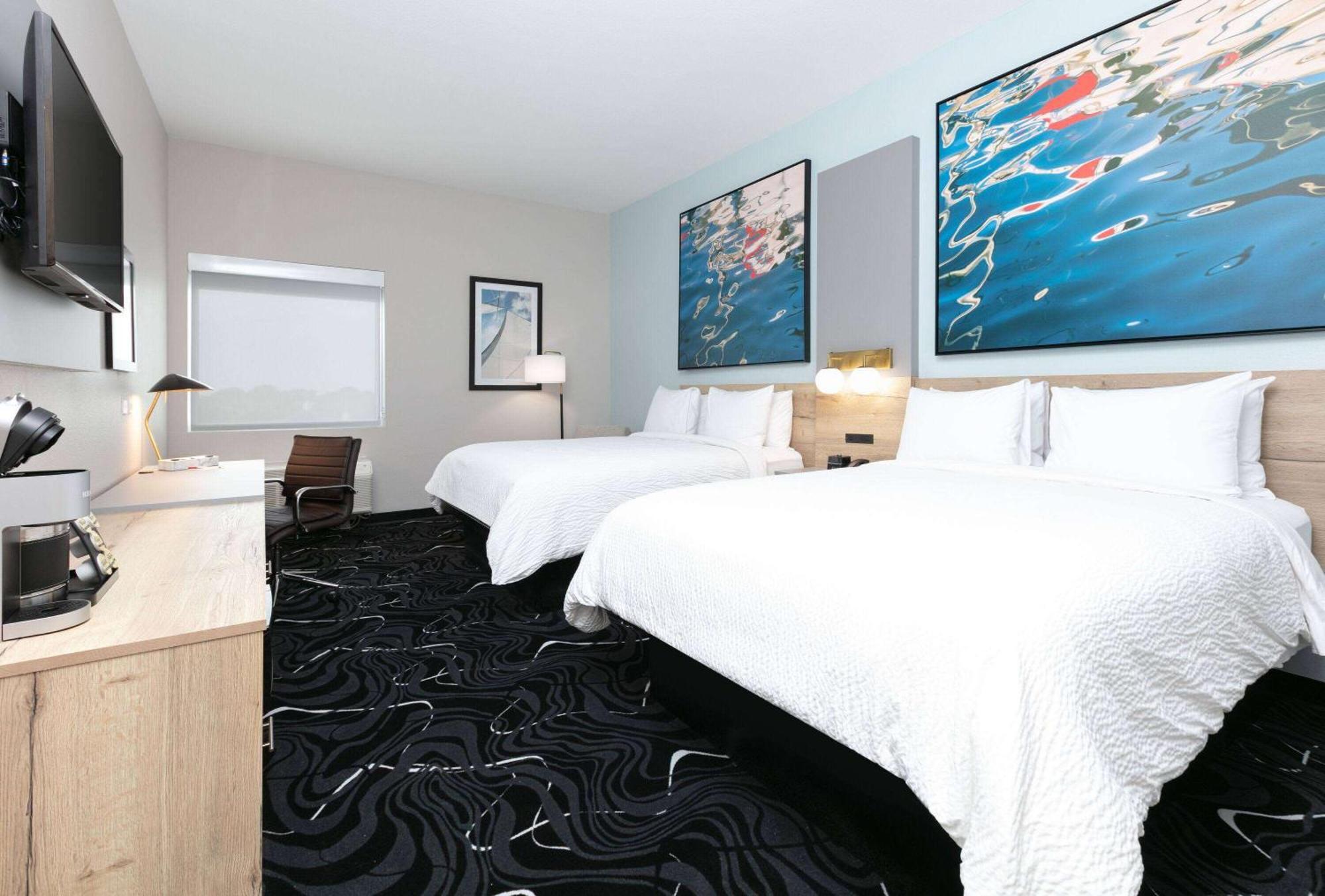 The Elm, A Ramada By Wyndham Hotel Little Elm ภายนอก รูปภาพ