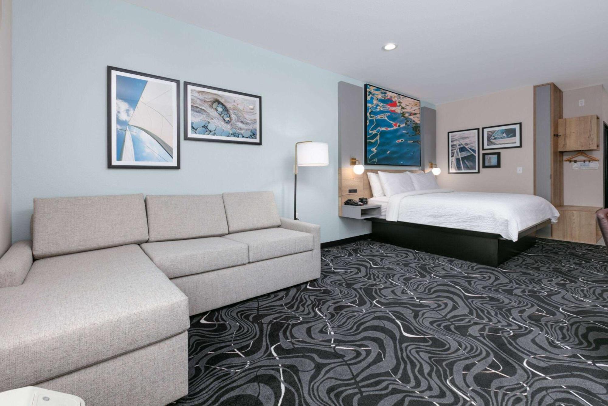 The Elm, A Ramada By Wyndham Hotel Little Elm ภายนอก รูปภาพ