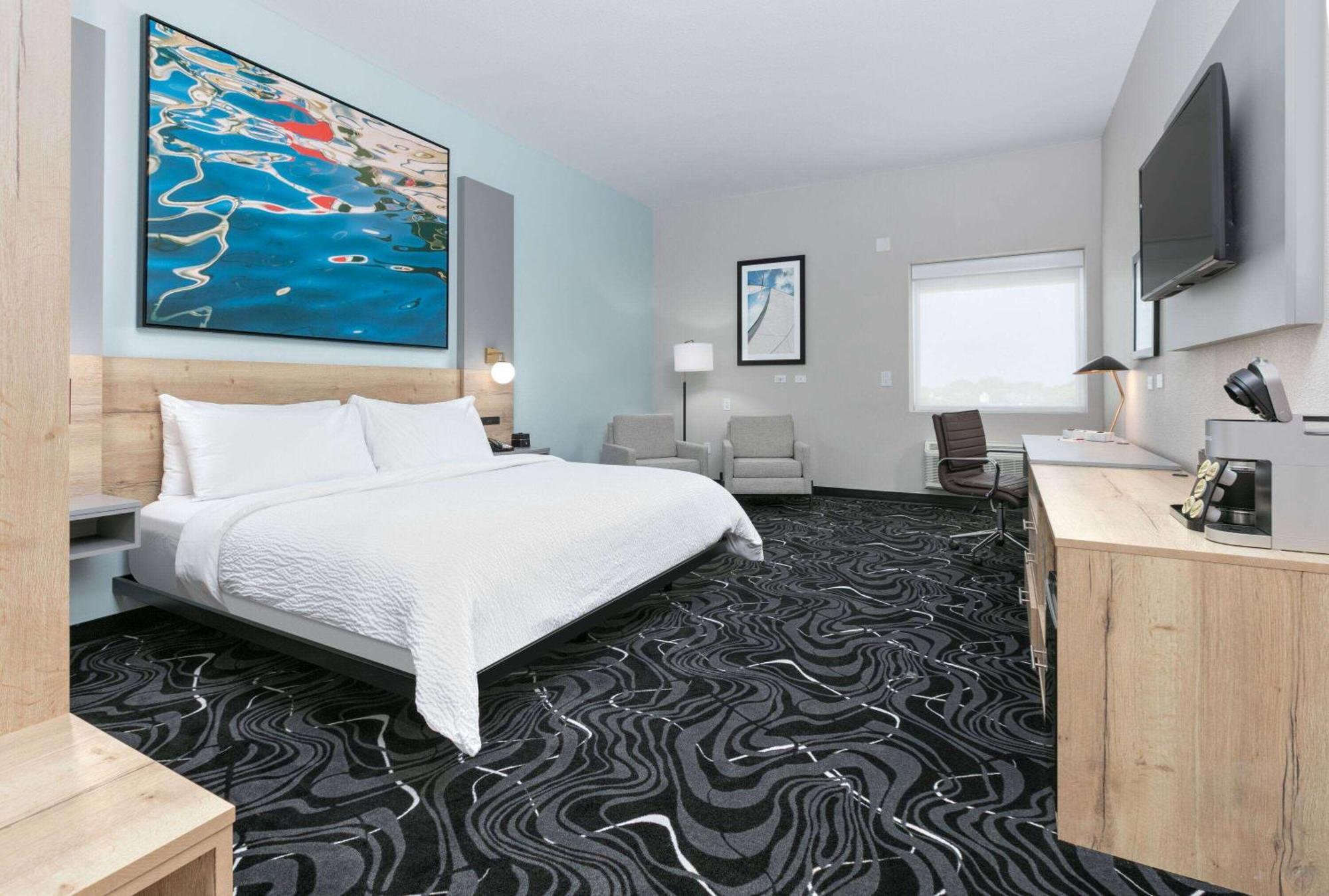 The Elm, A Ramada By Wyndham Hotel Little Elm ภายนอก รูปภาพ
