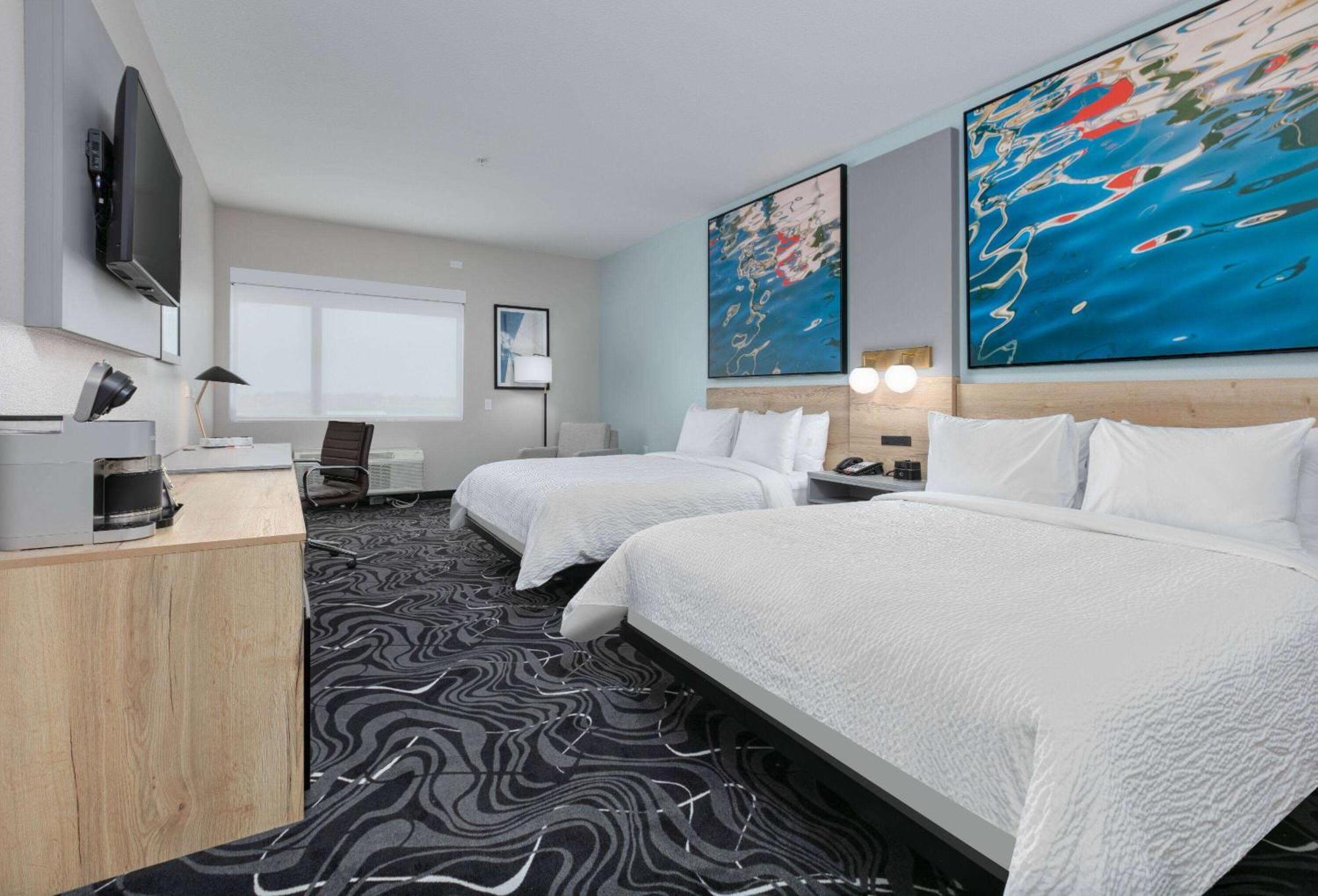 The Elm, A Ramada By Wyndham Hotel Little Elm ภายนอก รูปภาพ