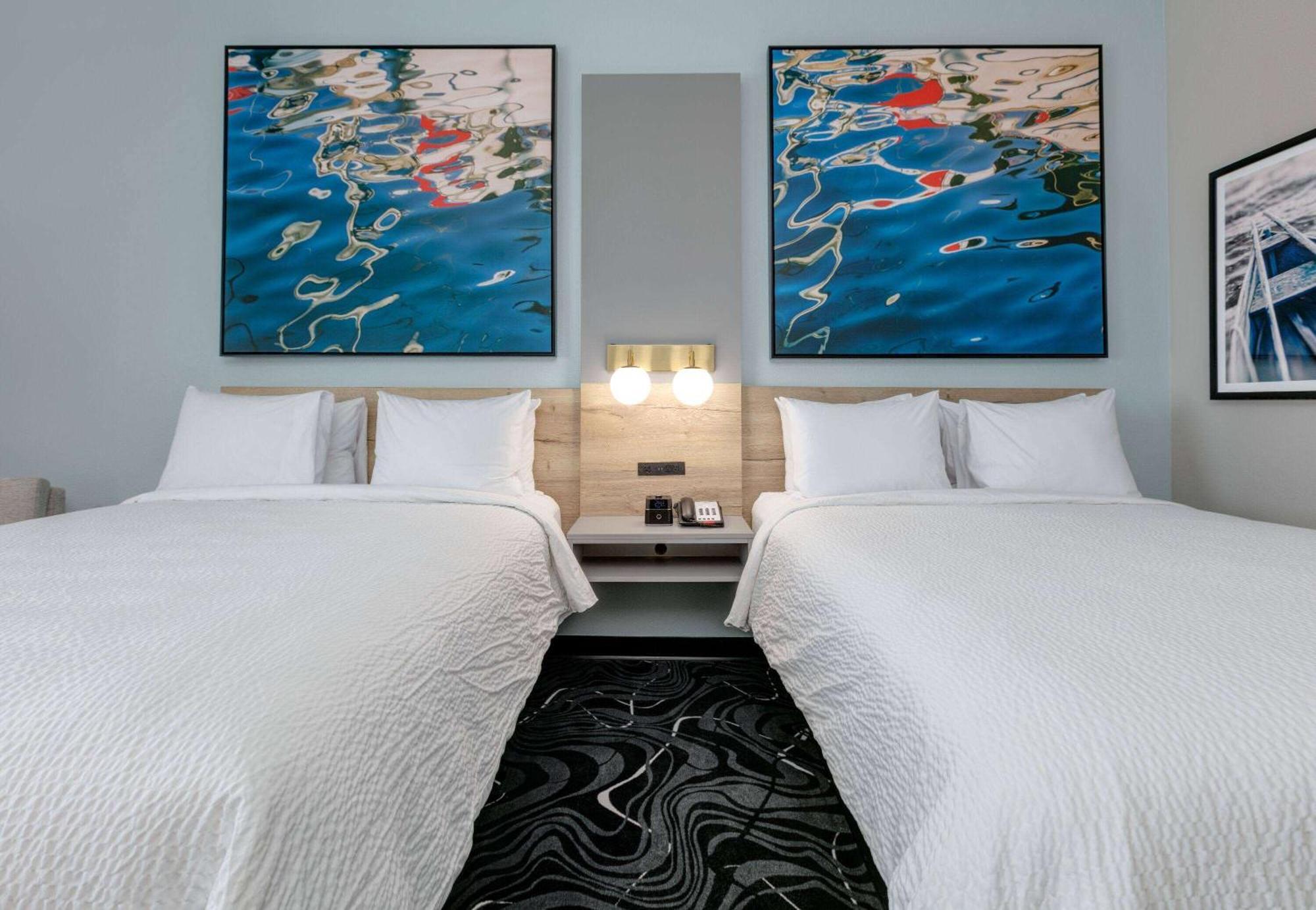 The Elm, A Ramada By Wyndham Hotel Little Elm ภายนอก รูปภาพ