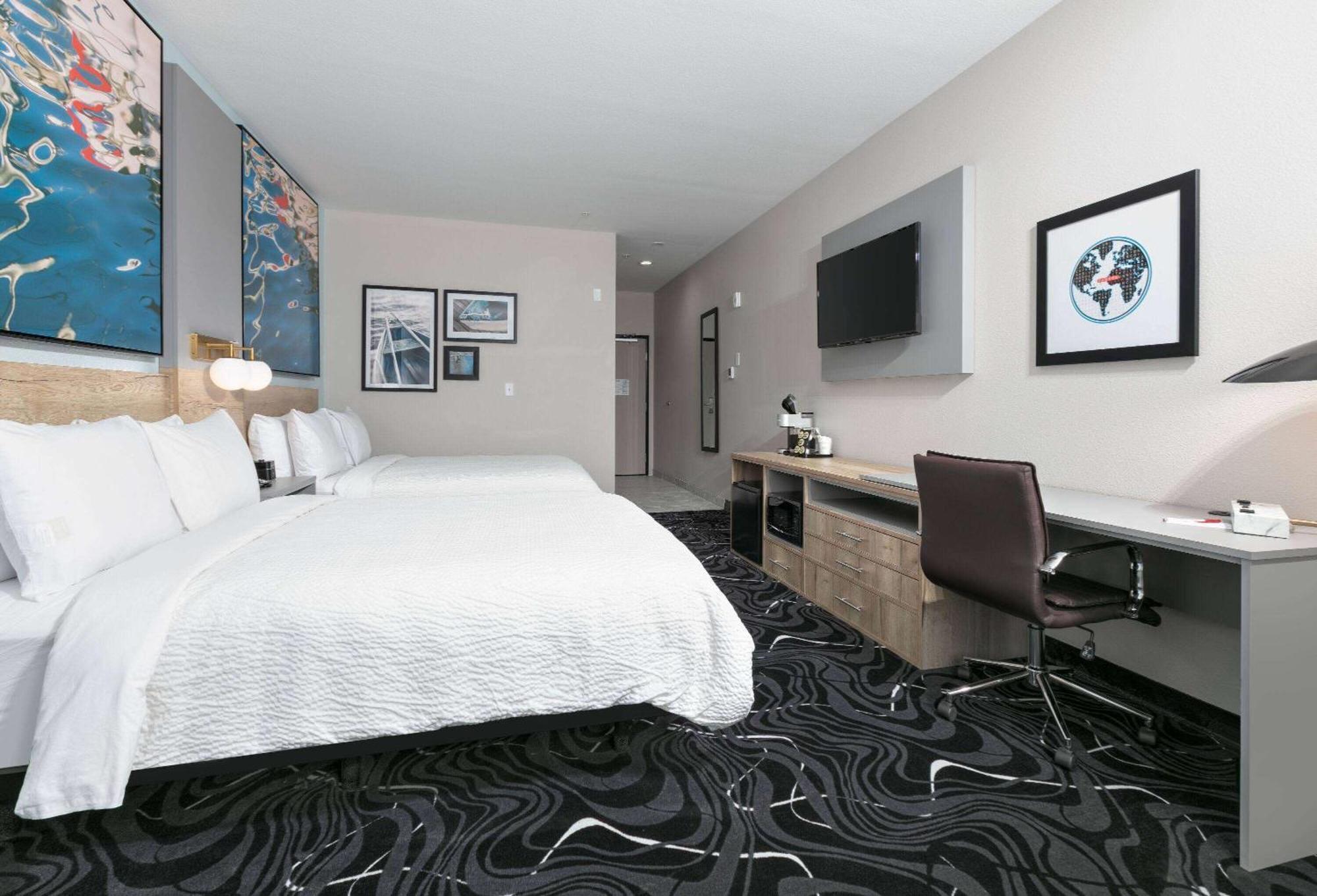 The Elm, A Ramada By Wyndham Hotel Little Elm ภายนอก รูปภาพ