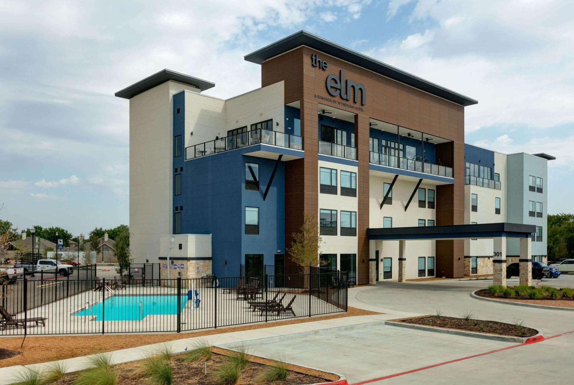 The Elm, A Ramada By Wyndham Hotel Little Elm ภายนอก รูปภาพ