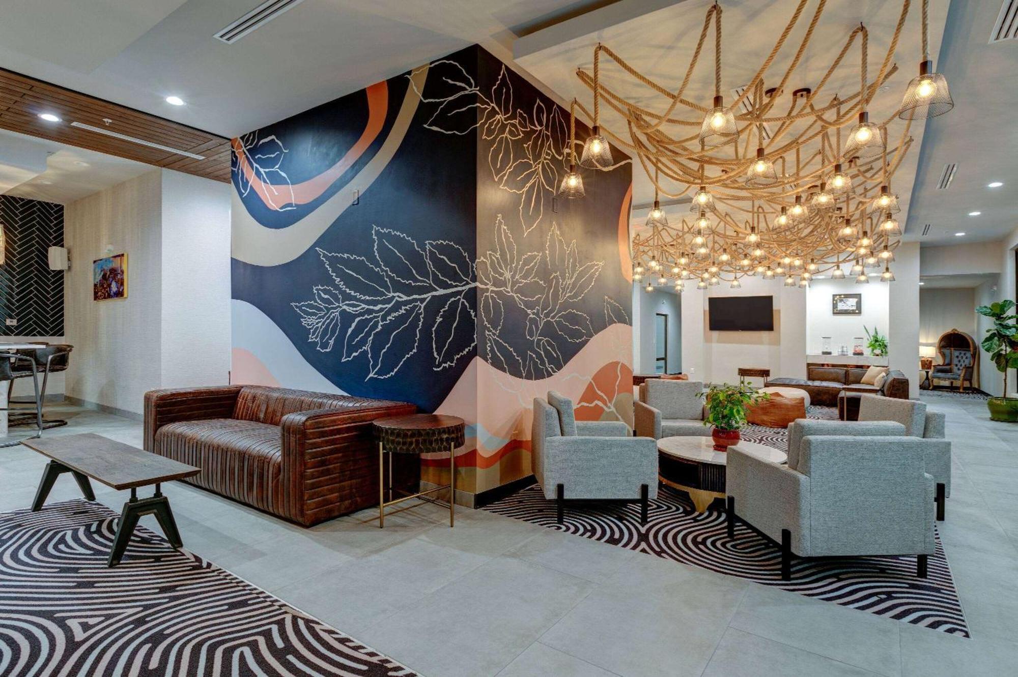 The Elm, A Ramada By Wyndham Hotel Little Elm ภายนอก รูปภาพ