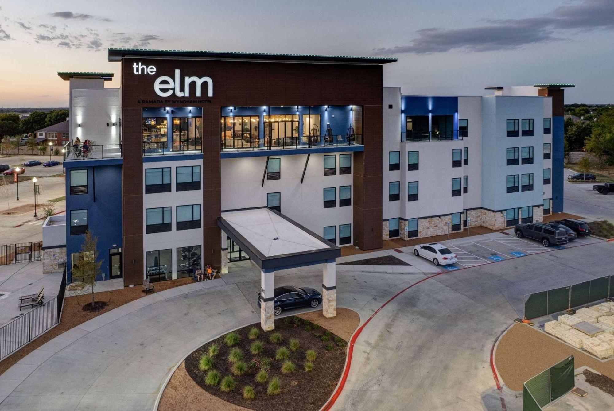 The Elm, A Ramada By Wyndham Hotel Little Elm ภายนอก รูปภาพ