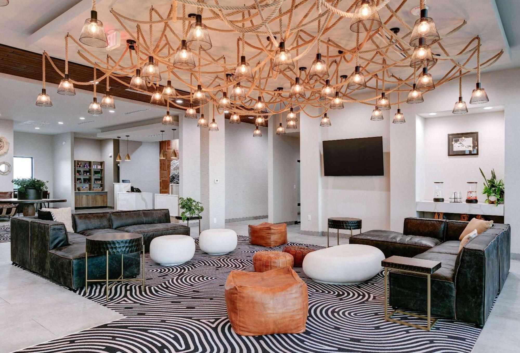 The Elm, A Ramada By Wyndham Hotel Little Elm ภายนอก รูปภาพ